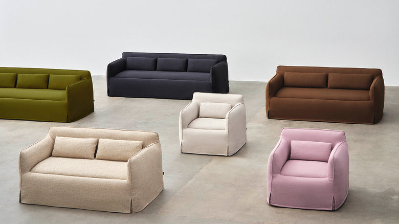 Mimi 3 seater sofa