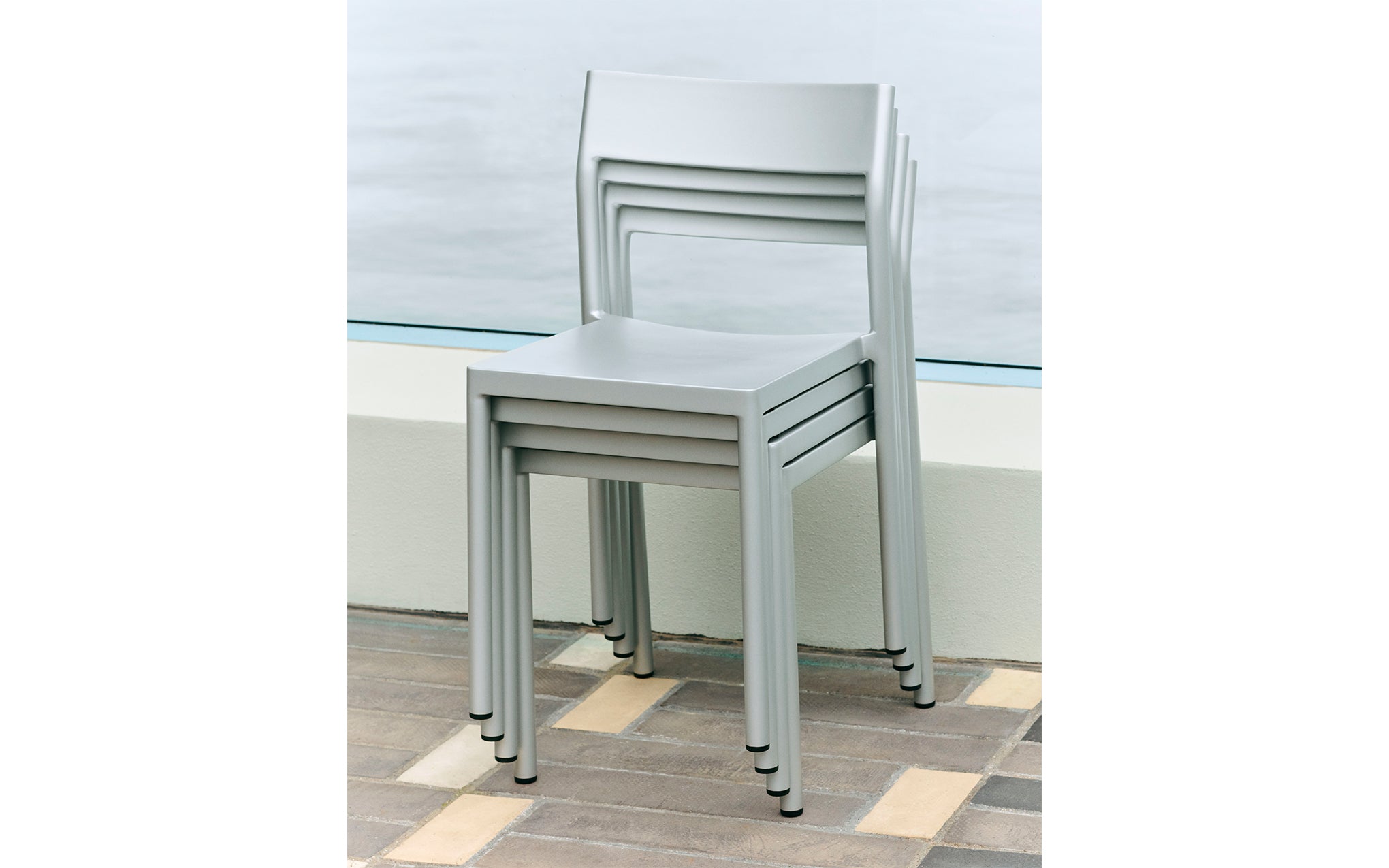 Type chair - set of 2