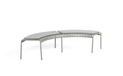 Palissade cushion - park bench (single)