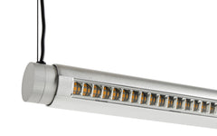 Factor Linear suspension lamp