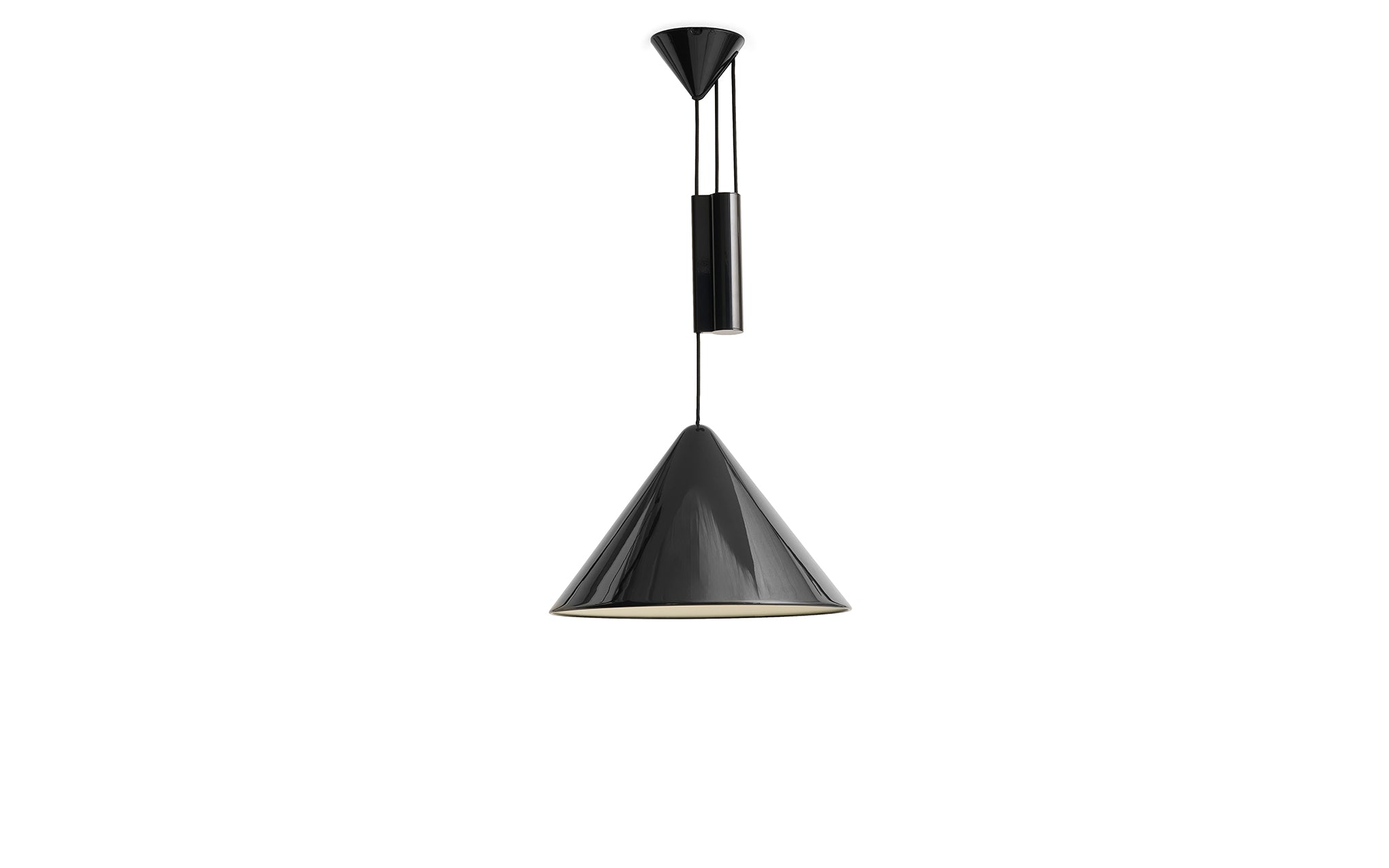 Compass adjustable pendant