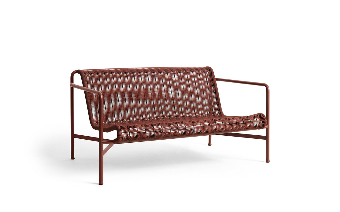 Palissade Cord lounge sofa