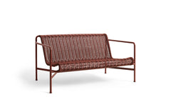 Palissade Cord lounge sofa