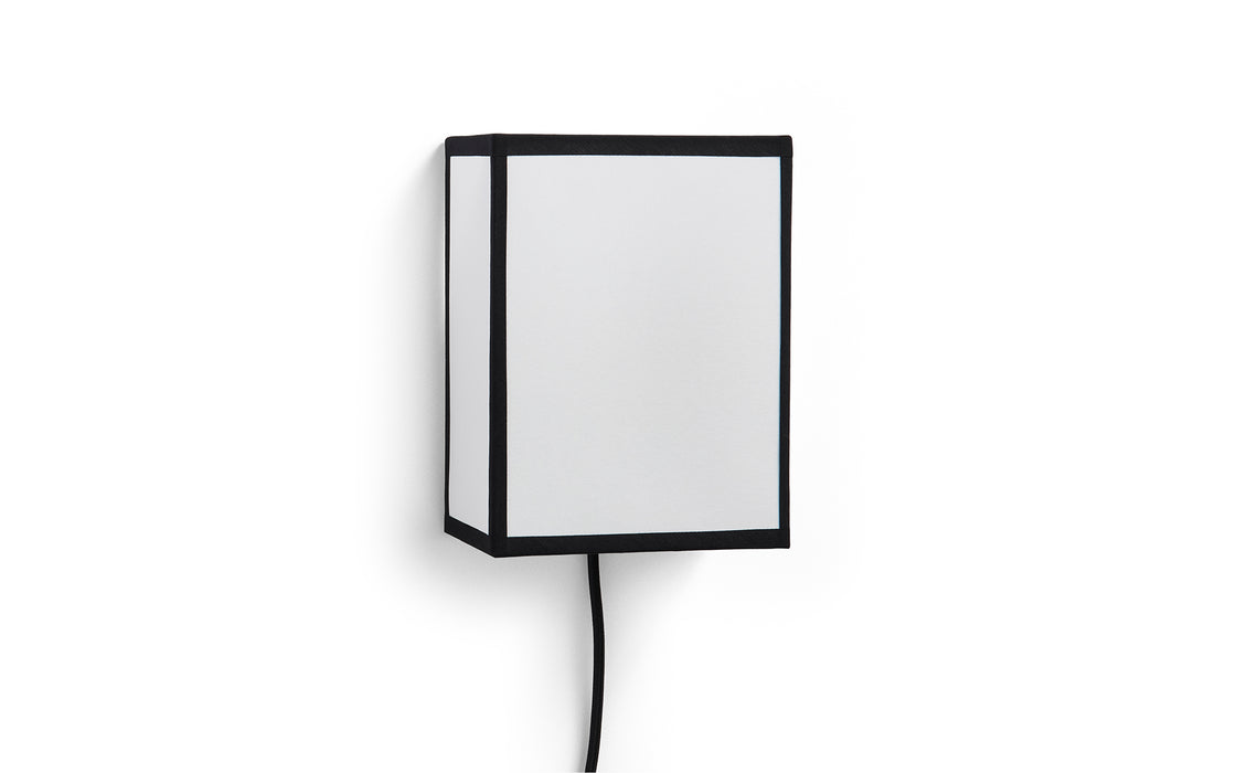 Ava Square wall lamp
