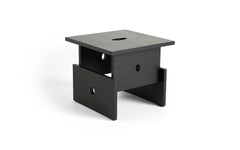 Wood Box coffee table