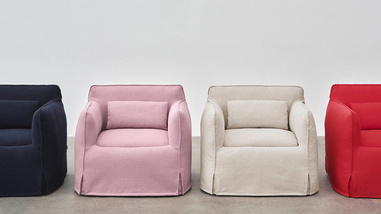 Mimi 1 seater armchair