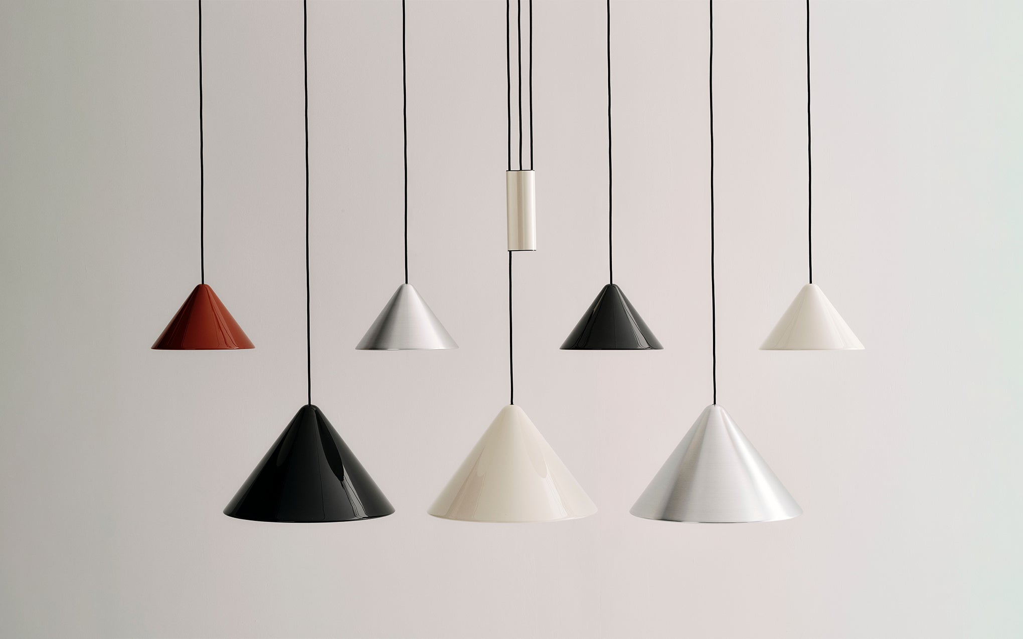 Compass adjustable pendant