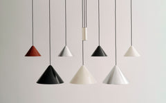 Compass adjustable pendant