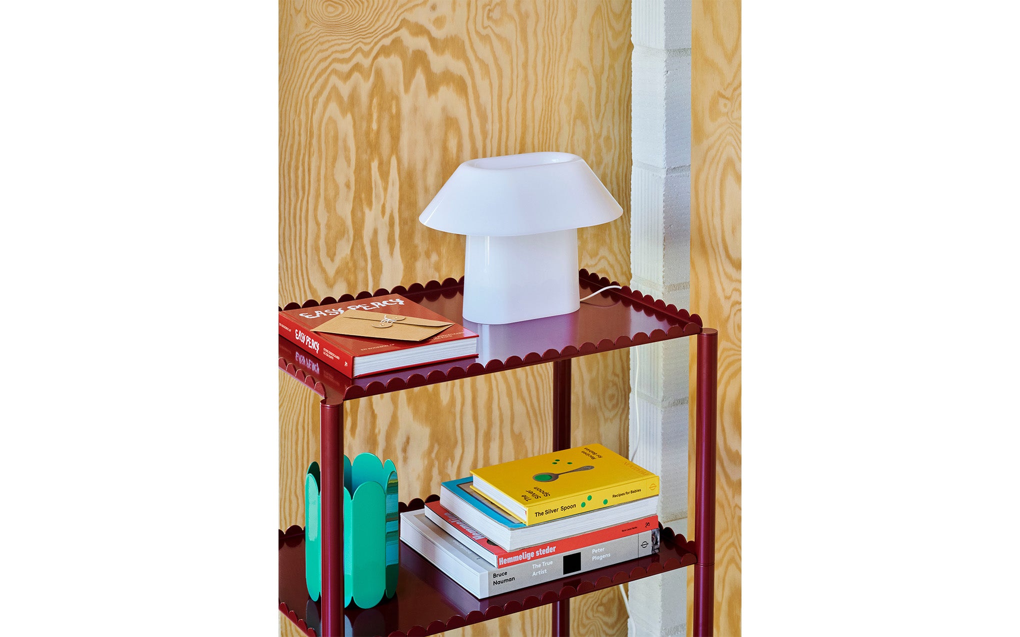Drome table lamp
