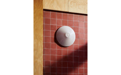 Ono flush mount lamp