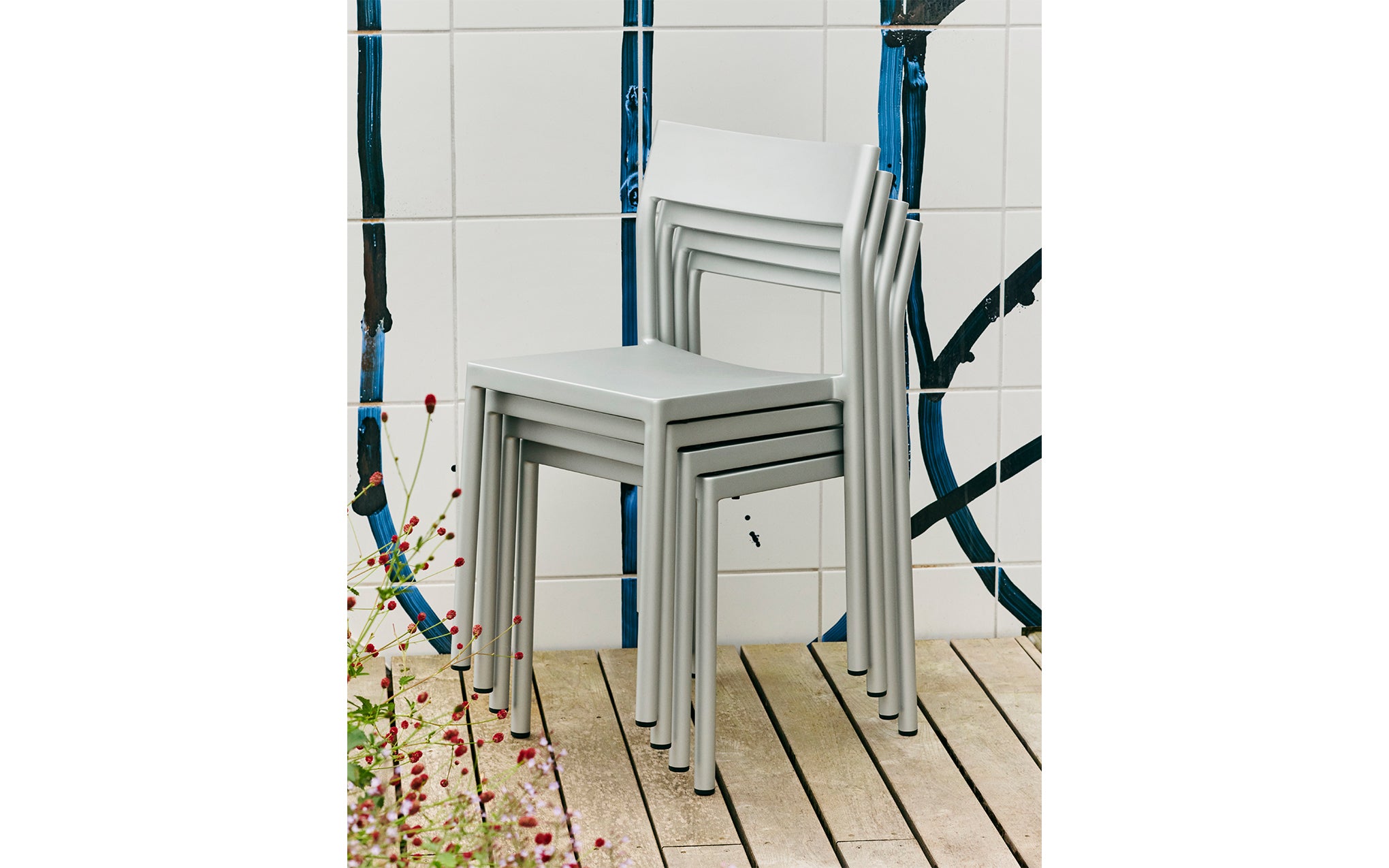 Type chair - set of 2