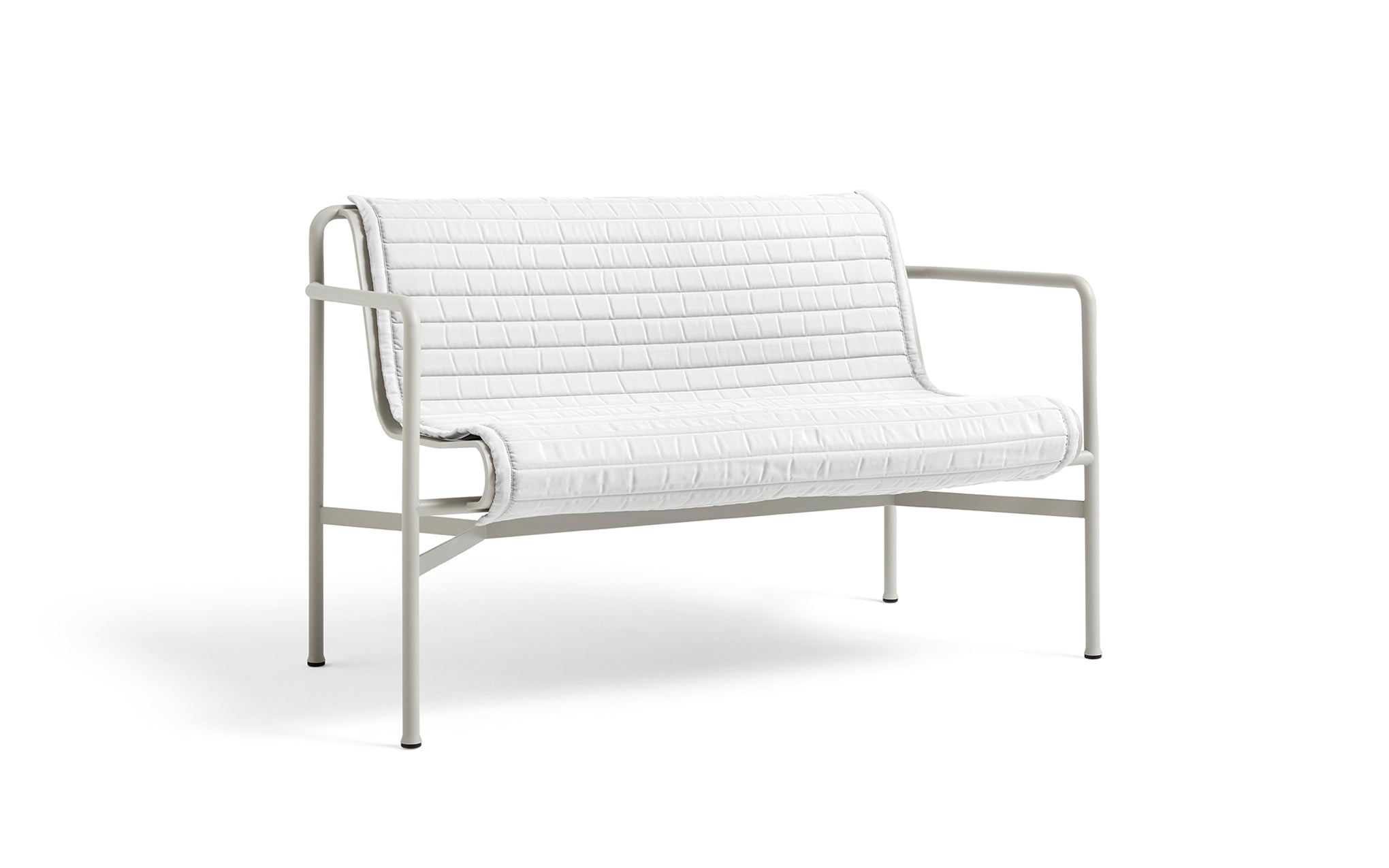 Palissade quilted cushions