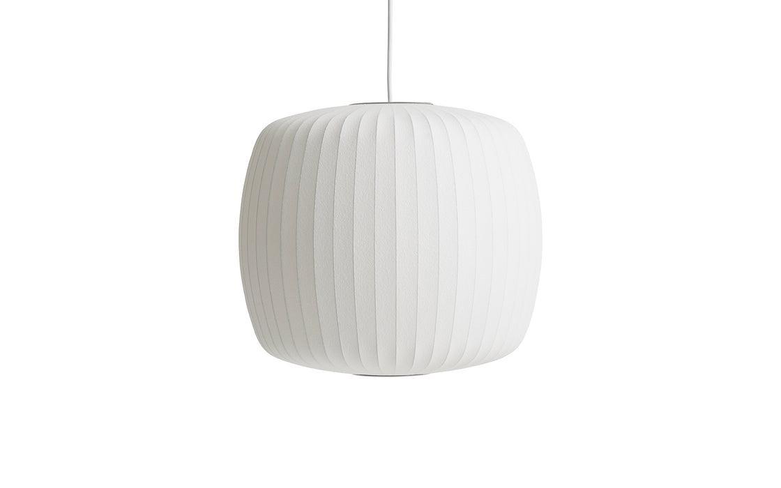 Nelson Roll Bubble pendant lamp