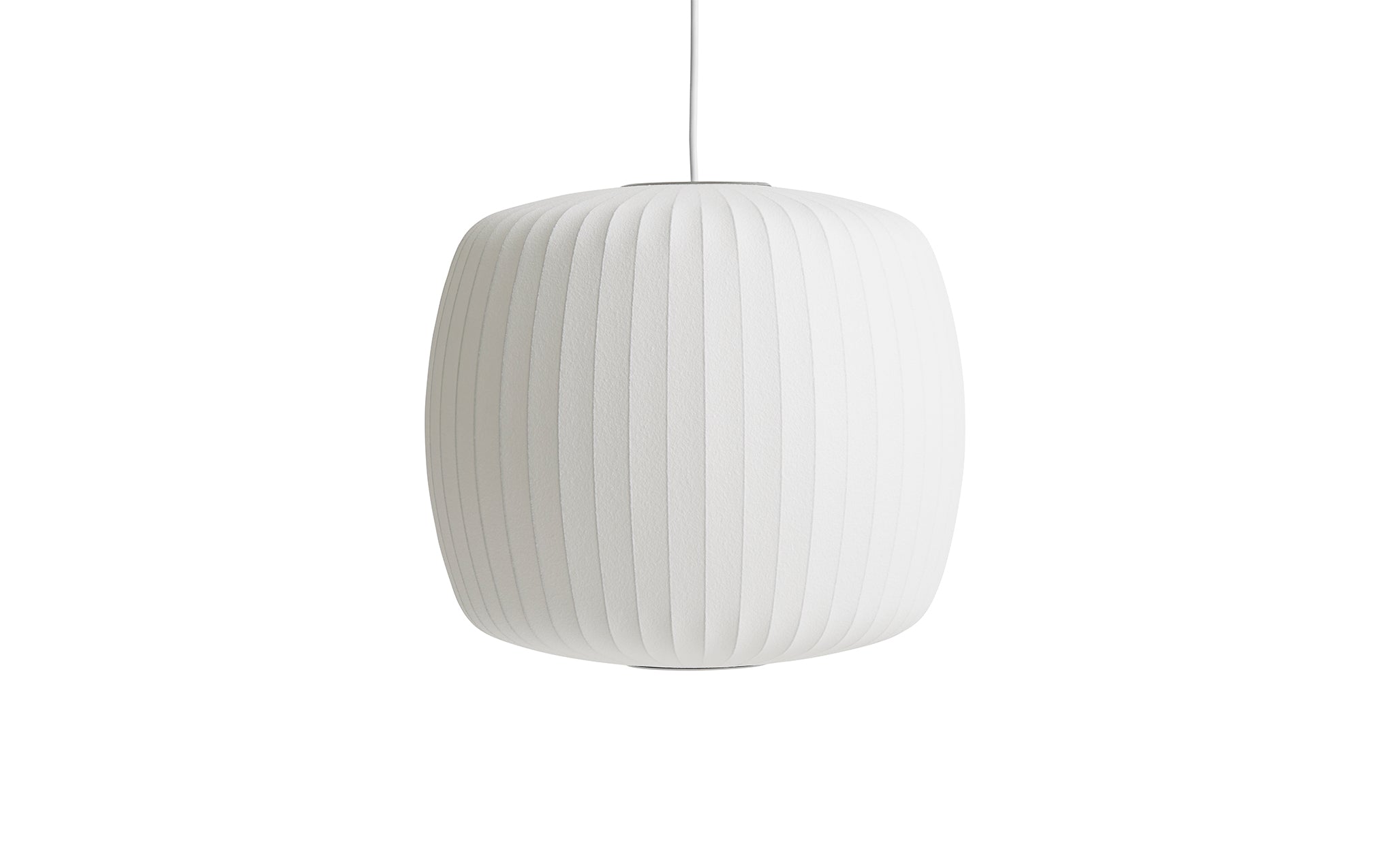 Nelson Roll Bubble pendant lamp