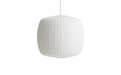 Nelson Roll Bubble pendant lamp