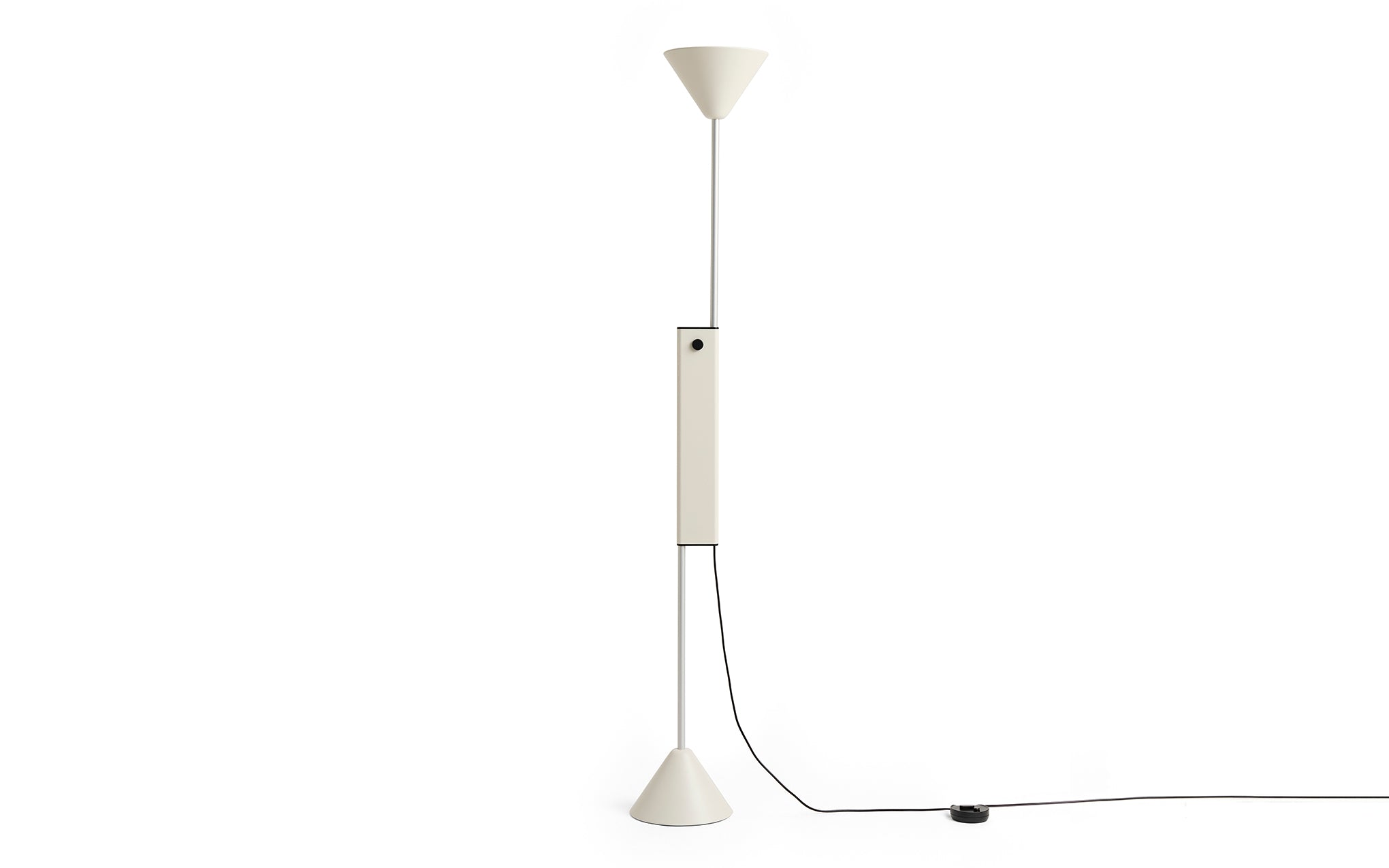 Twist floor lamp