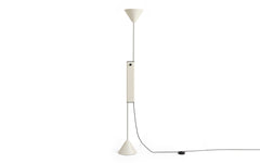 Twist floor lamp