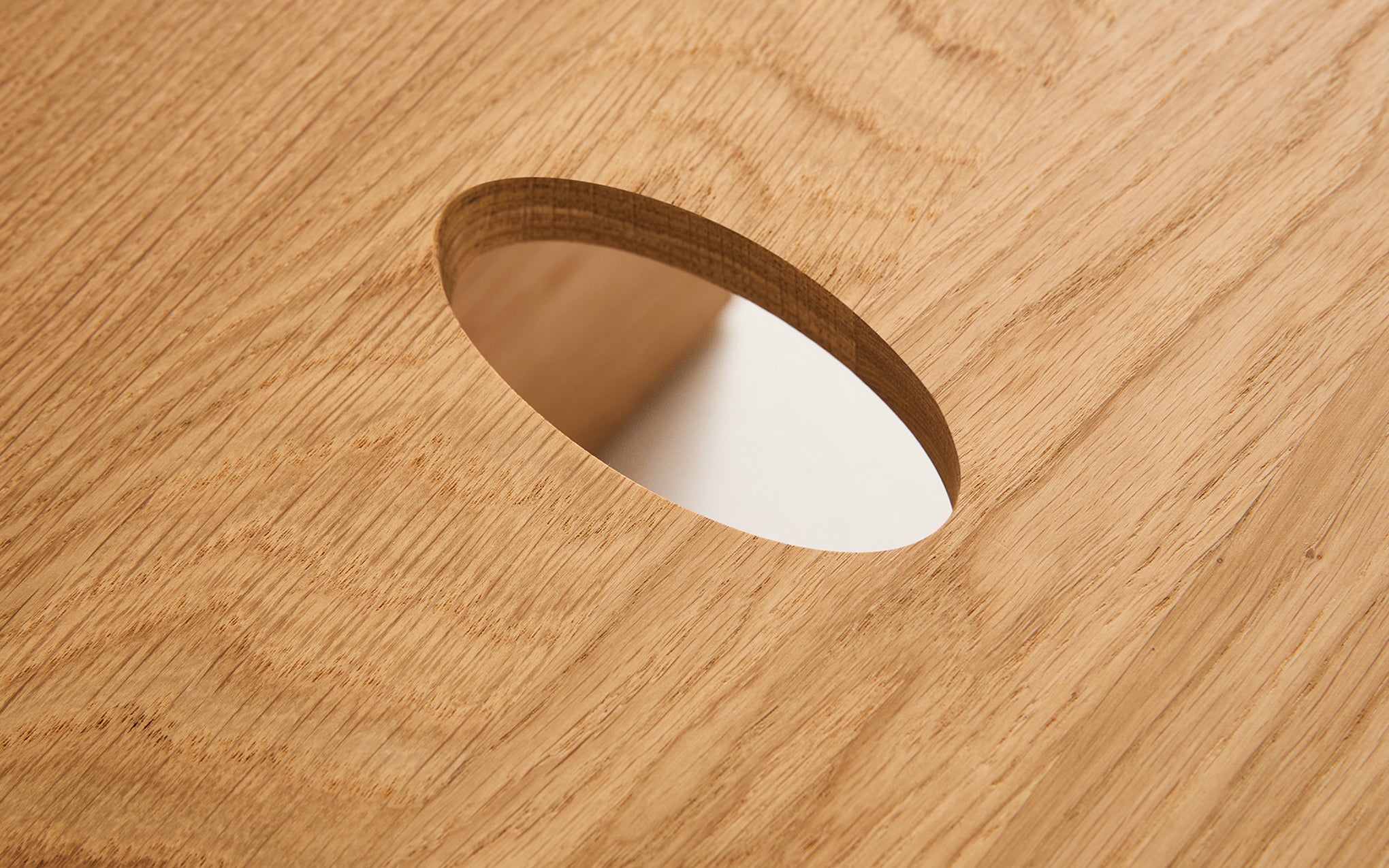 Wood Box coffee table