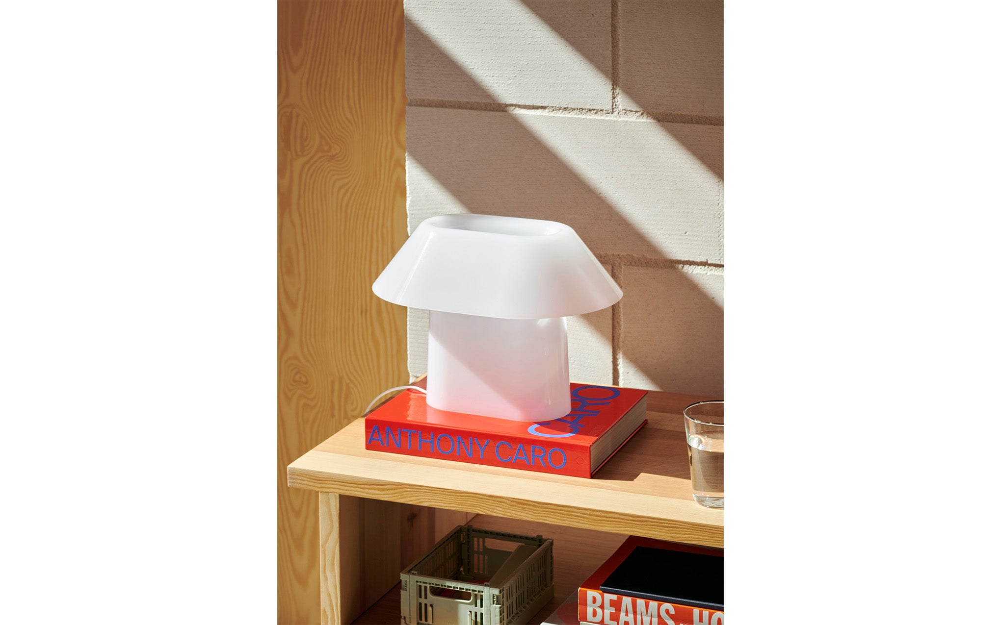 Drome table lamp