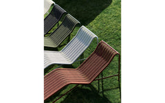 Palissade Cord chaise longue