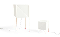 Paper Cube table light