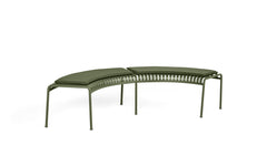 Palissade cushion - park bench (single)