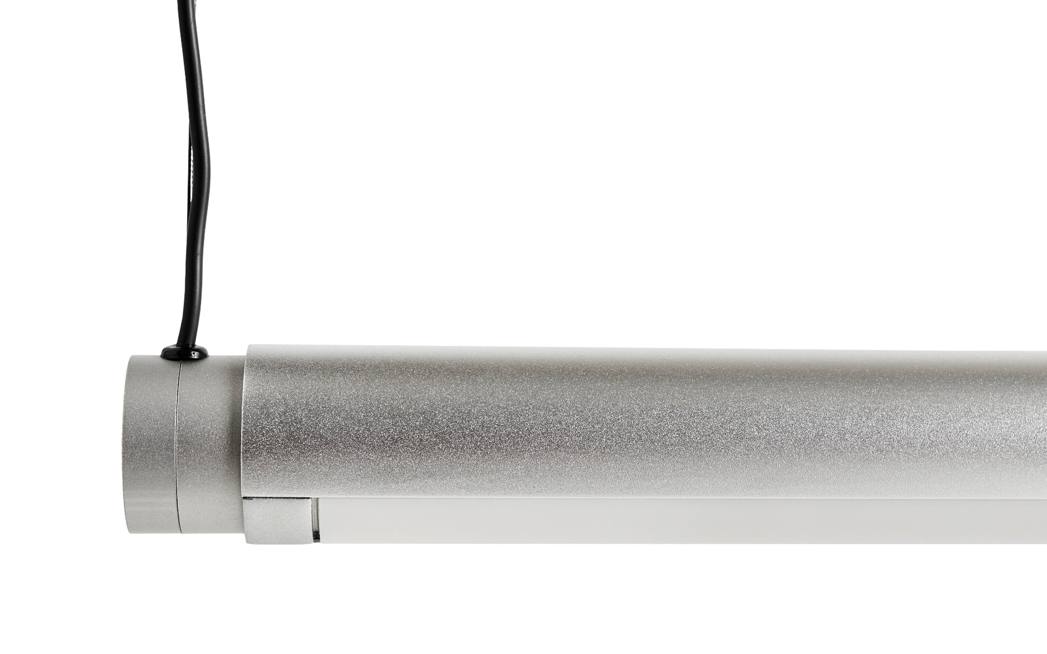 Factor Linear suspension lamp