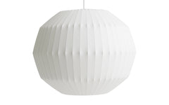 Nelson Angled Sphere Bubble pendant lamp