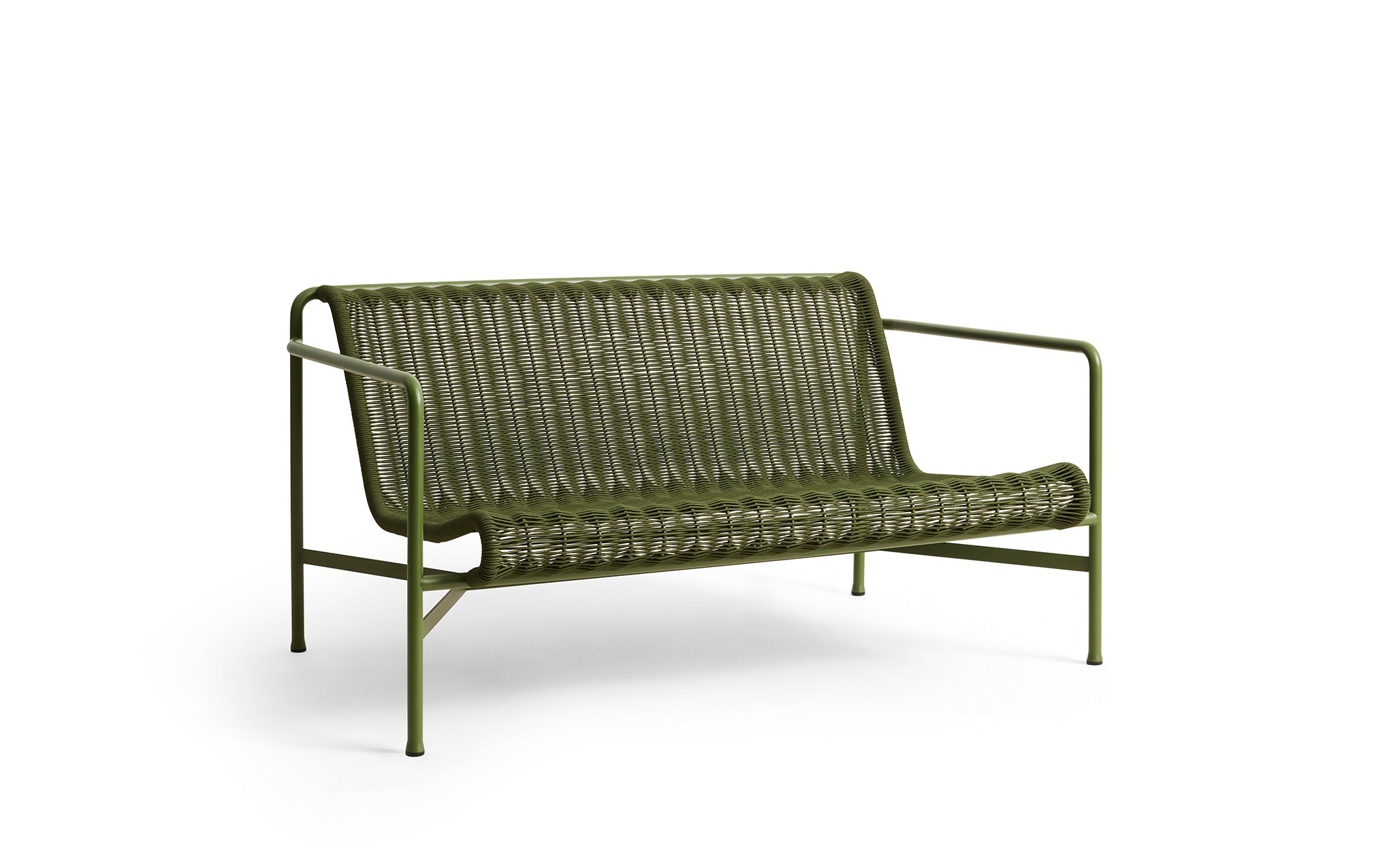 Palissade Cord lounge sofa