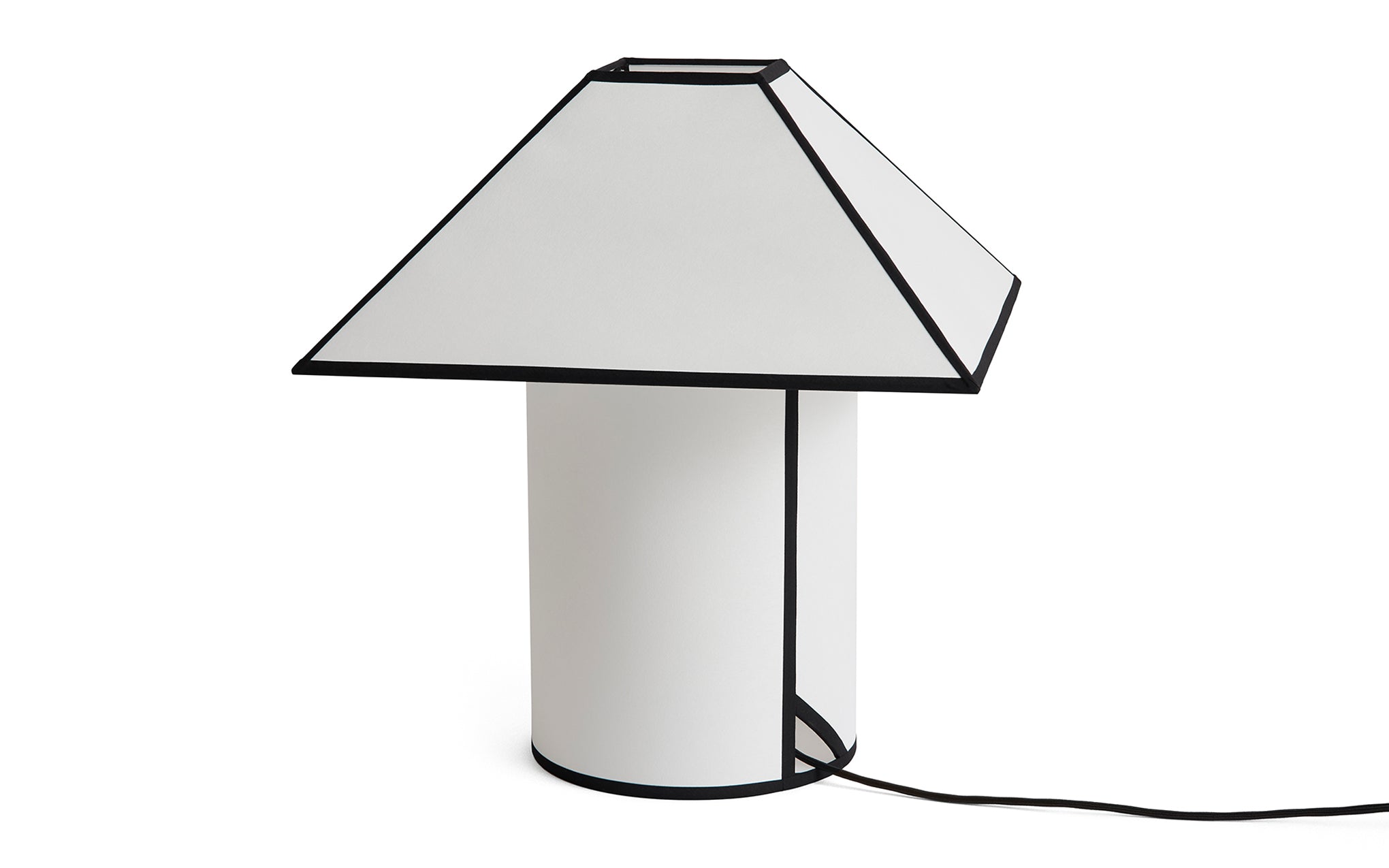 Ava Pyramid table lamp