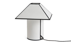Ava Pyramid table lamp