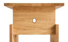 Wood Box coffee table