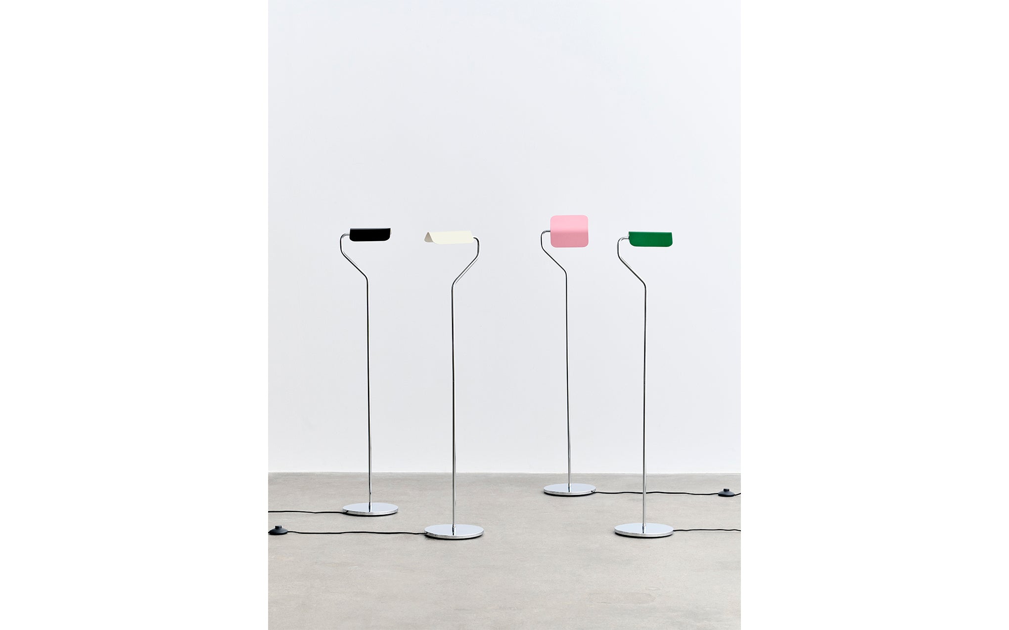 Apex floor lamp