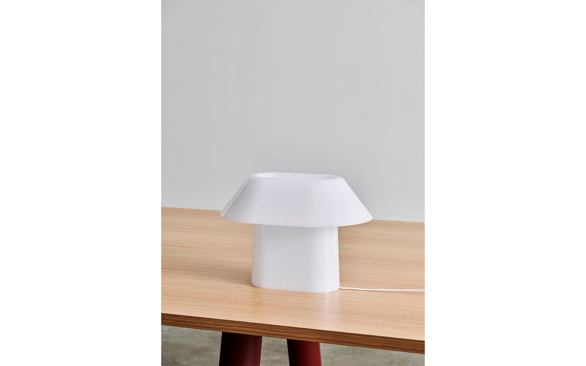 Drome table lamp
