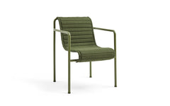 Palissade quilted cushions