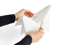 Paper Cube table light