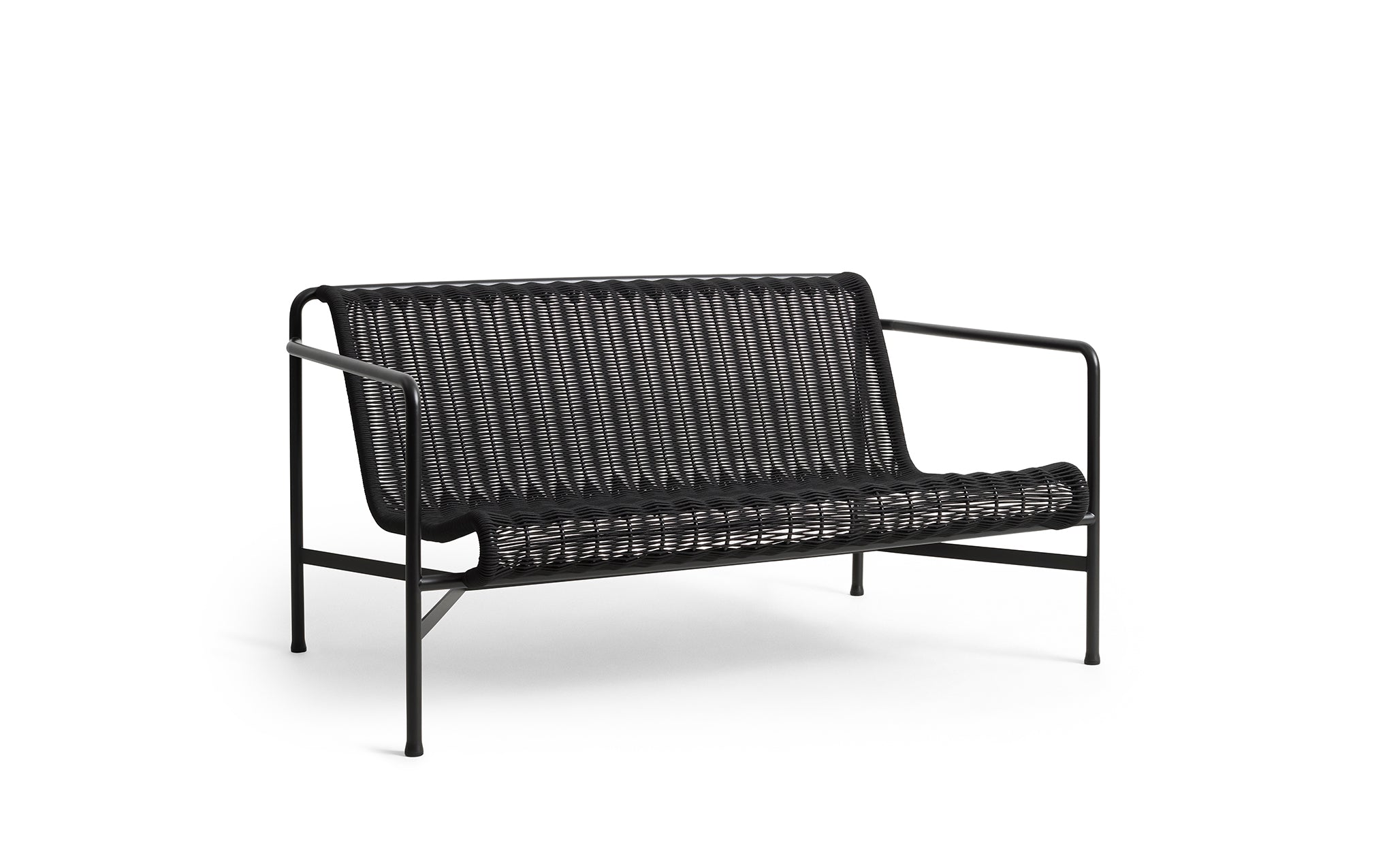 Palissade Cord lounge sofa
