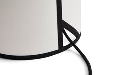 Ava Pyramid table lamp