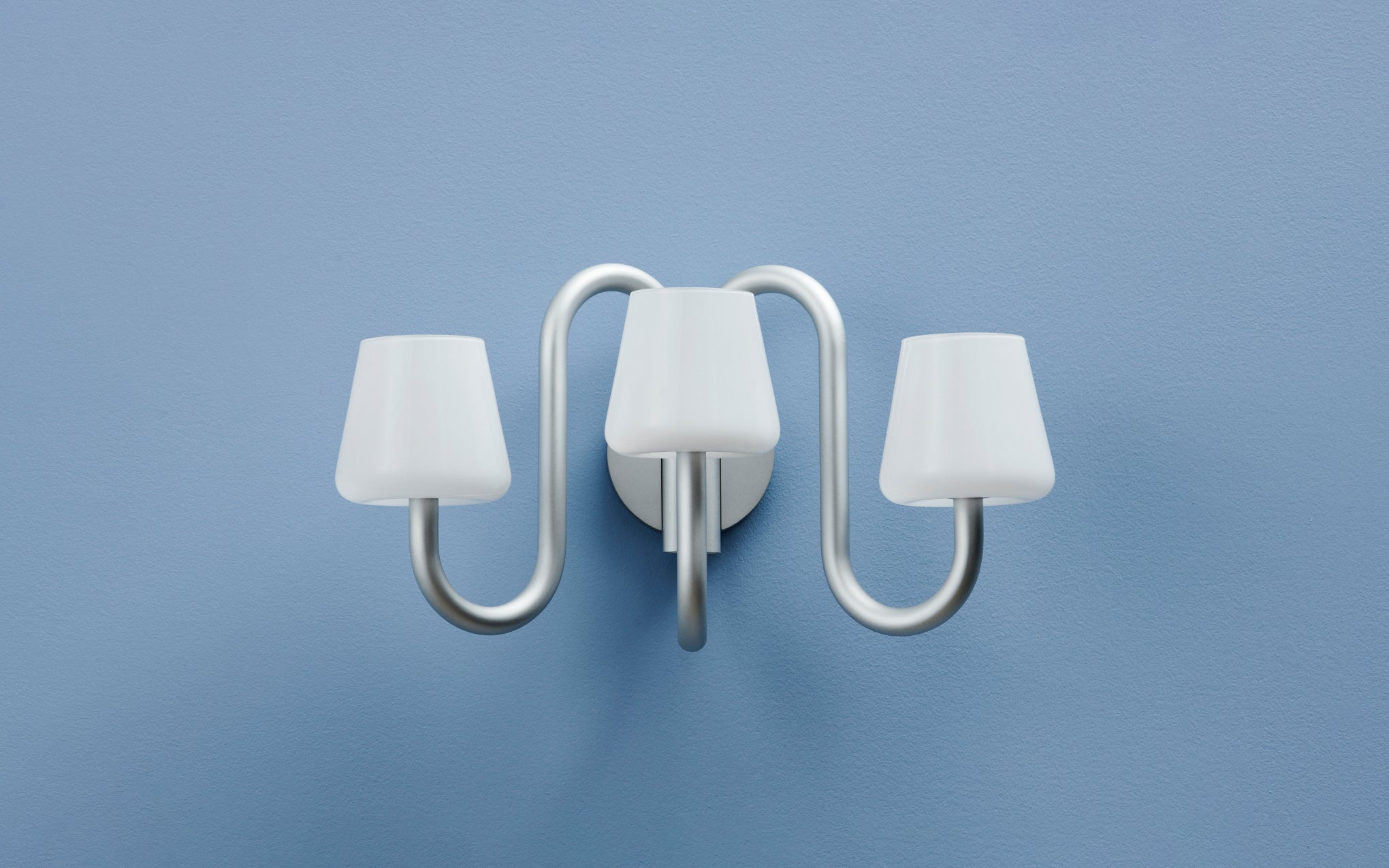 Apollo wall sconce