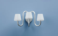 Apollo wall sconce