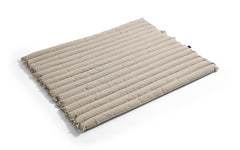 Traverse quilted lounge cushion