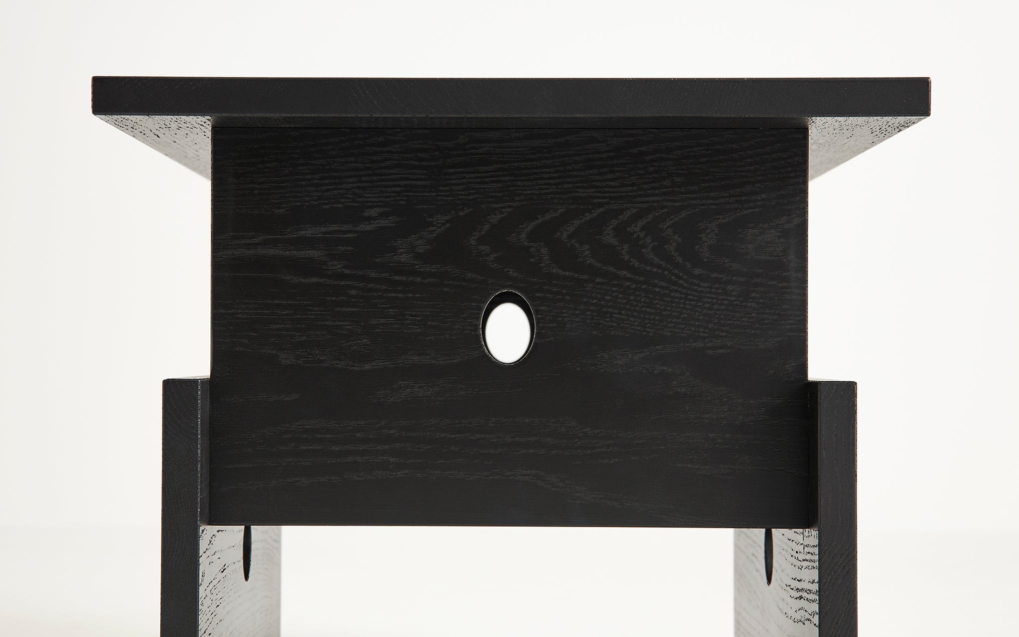 Wood Box coffee table