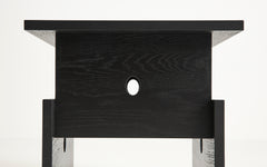 Wood Box coffee table