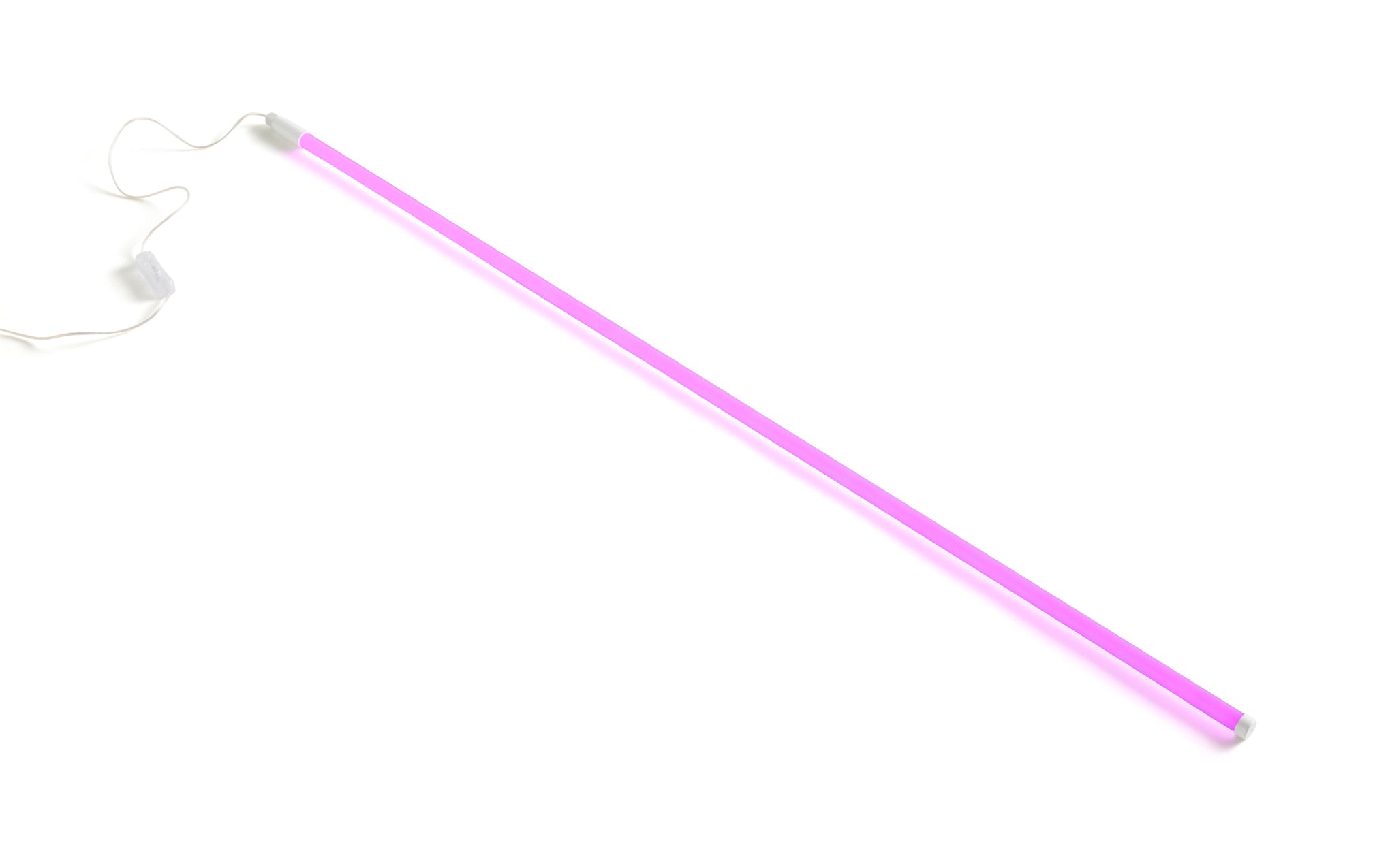 Hay Neon Tube Led Slim Pink | 120 cm