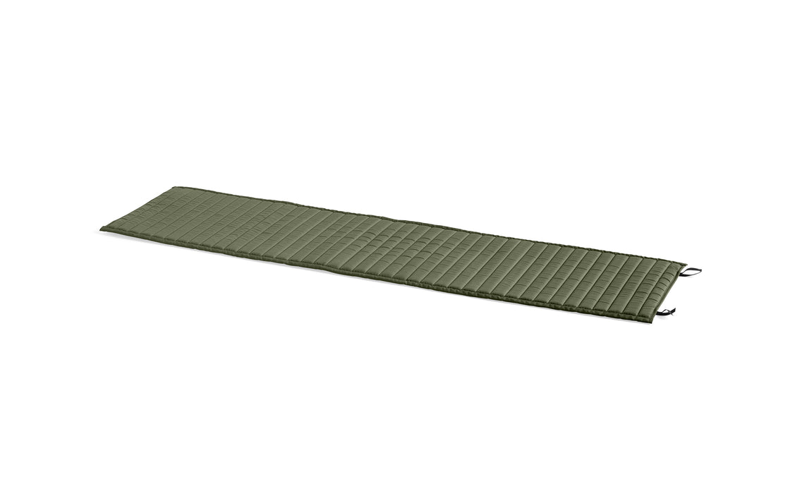 Palissade quilted cushion - chaise lounge