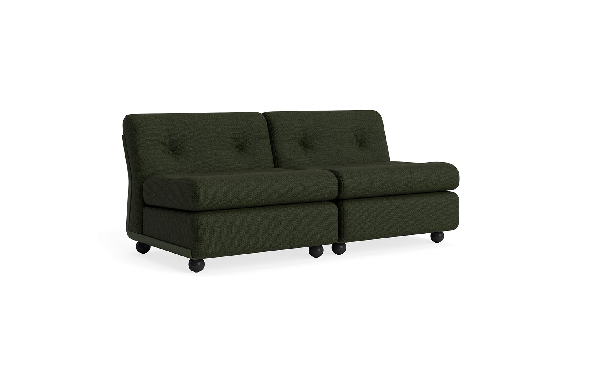 Amanta 2 seater sofa