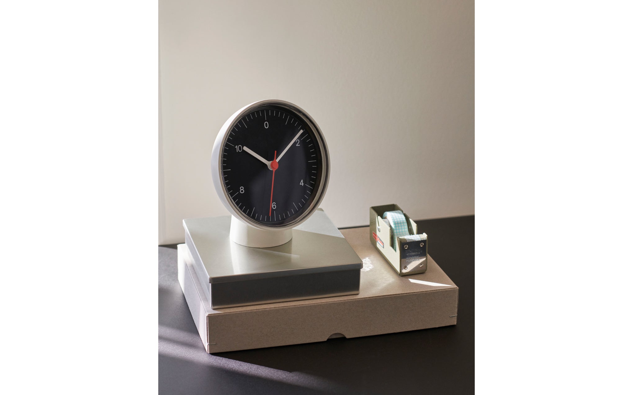HAY - JASPER MORRISON TABLE CLOCK 置き時計 Jasper Morrison | Table Clock