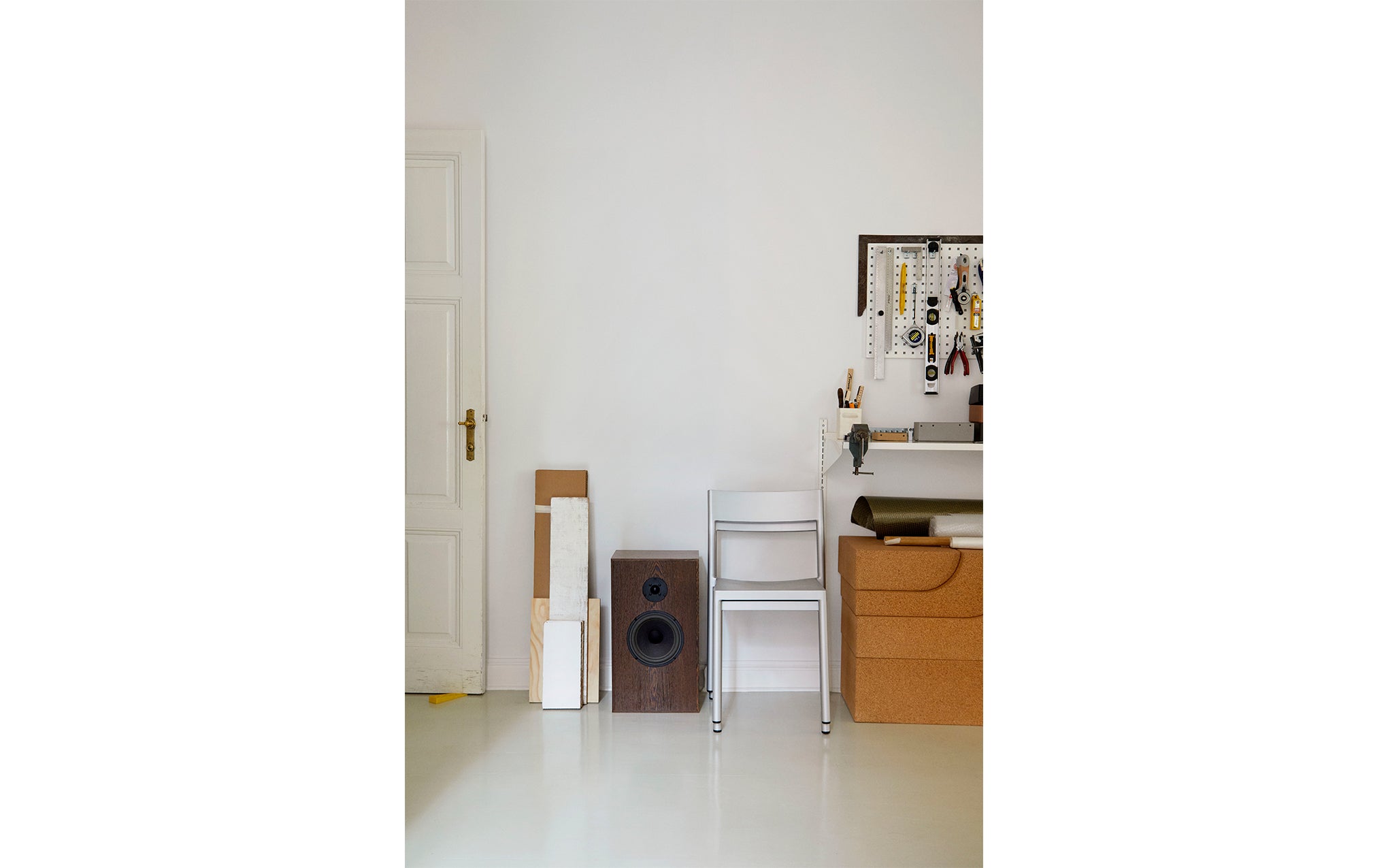 Type chair - set of 2