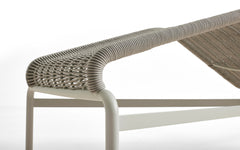 Palissade Cord chaise longue