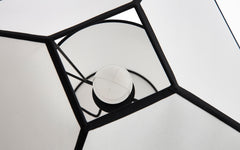 Ava Pyramid table lamp